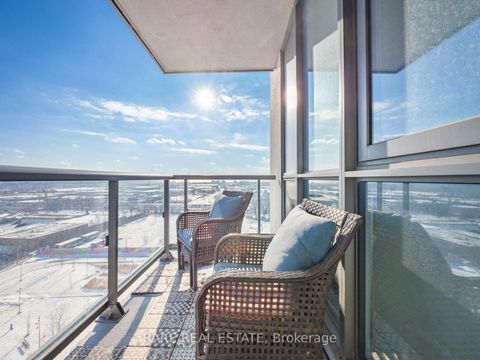 Photo 22 at 1104 - 15 Zorra Street, City Centre West, Toronto