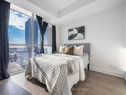 Photo 24 at 1104 - 15 Zorra Street, City Centre West, Toronto