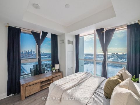 Photo 25 at 1104 - 15 Zorra Street, City Centre West, Toronto