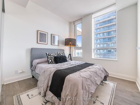Photo 28 at 1104 - 15 Zorra Street, City Centre West, Toronto