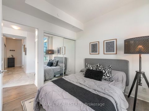 Photo 29 at 1104 - 15 Zorra Street, City Centre West, Toronto