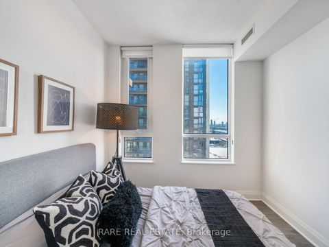 Photo 30 at 1104 - 15 Zorra Street, City Centre West, Toronto