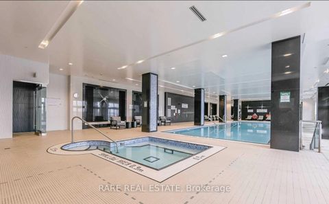 Photo 32 at 1104 - 15 Zorra Street, City Centre West, Toronto