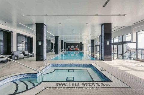 Photo 34 at 1104 - 15 Zorra Street, City Centre West, Toronto