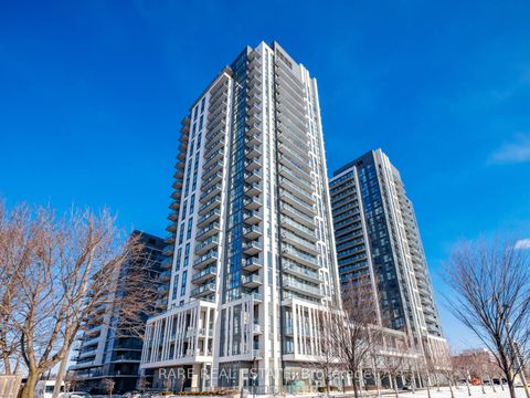 Photo 35 at 1104 - 15 Zorra Street, City Centre West, Toronto