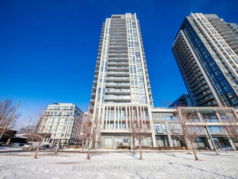 Photo 36 at 1104 - 15 Zorra Street, City Centre West, Toronto