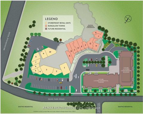 Photo 1 at 16 - 30 Dean Park Road, Rouge E11, Toronto