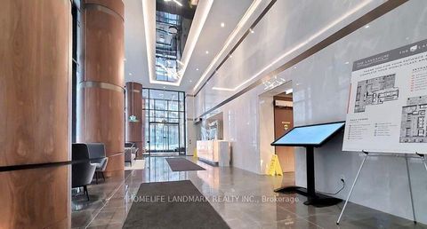 Photo 5 at 605 - 19 Bathurst Street, Waterfront Communities C1, Toronto