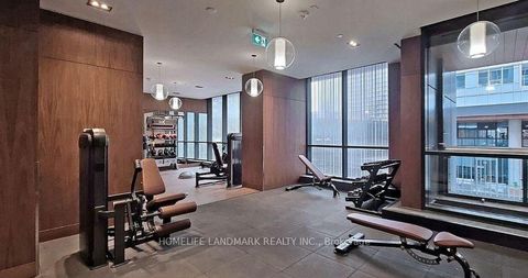 Photo 7 at 605 - 19 Bathurst Street, Waterfront Communities C1, Toronto