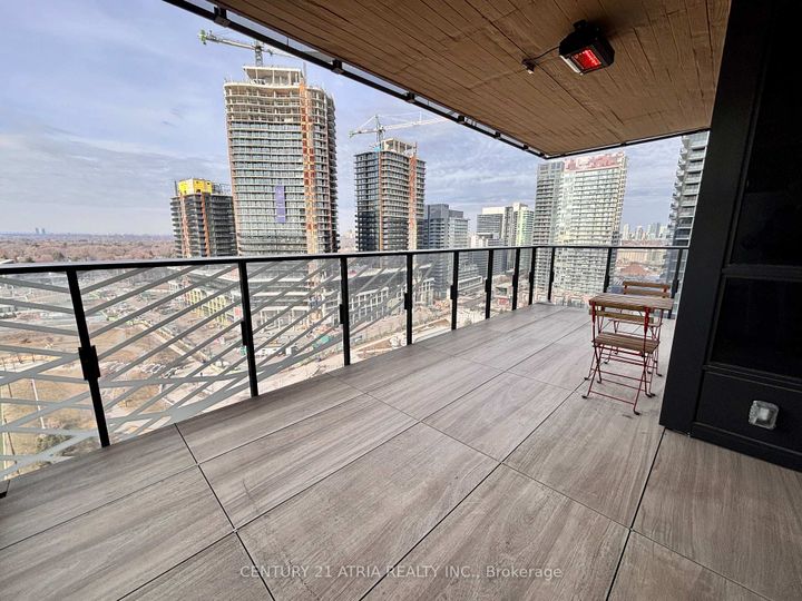 Photo 30 at 1611 - 27 Mcmahon Drive, Bayview Village, Toronto