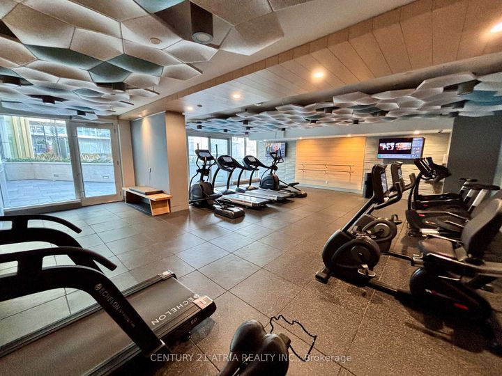 Photo 38 at 1611 - 27 Mcmahon Drive, Bayview Village, Toronto