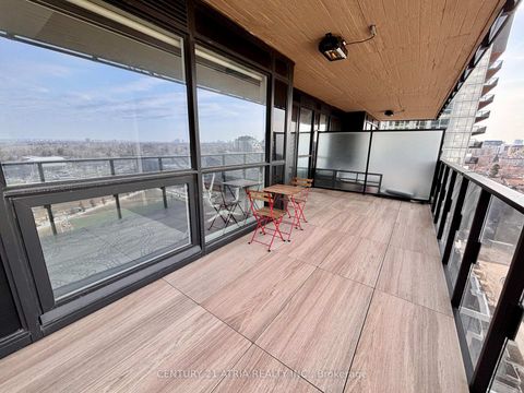 Photo 27 at 1611 - 27 Mcmahon Drive, Bayview Village, Toronto