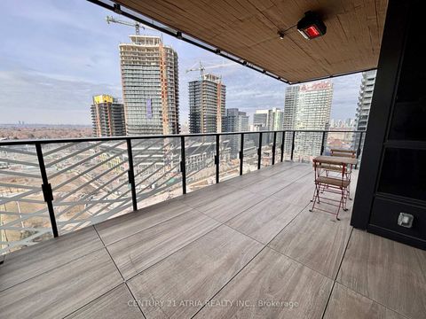 Photo 30 at 1611 - 27 Mcmahon Drive, Bayview Village, Toronto