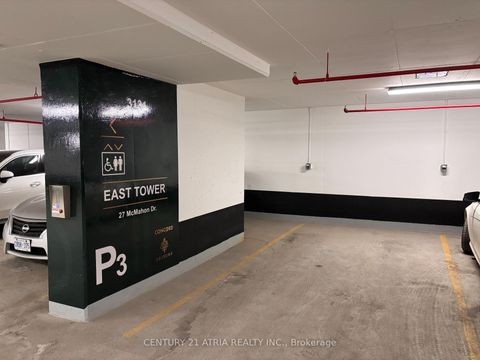 Photo 32 at 1611 - 27 Mcmahon Drive, Bayview Village, Toronto