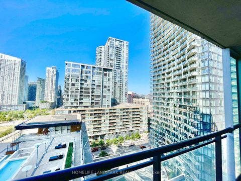 Photo 13 at 1610 - 8 TELEGRAM Mews, Waterfront Communities C1, Toronto