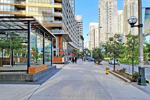 Photo 16 at 1610 - 8 TELEGRAM Mews, Waterfront Communities C1, Toronto