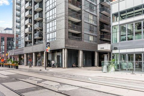 Photo 6 at 2004 - 295 Adelaide Street W, Waterfront Communities C1, Toronto