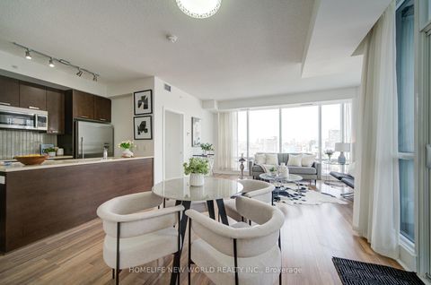 Photo 13 at 2004 - 295 Adelaide Street W, Waterfront Communities C1, Toronto