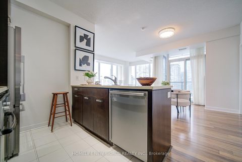 Photo 19 at 2004 - 295 Adelaide Street W, Waterfront Communities C1, Toronto