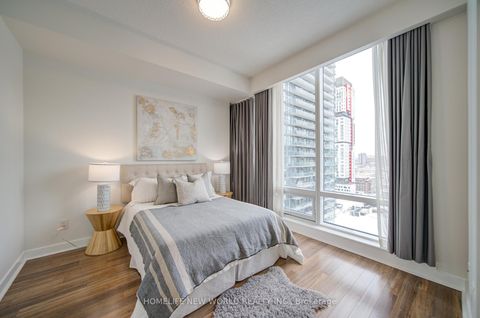 Photo 25 at 2004 - 295 Adelaide Street W, Waterfront Communities C1, Toronto