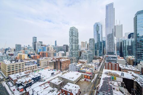 Photo 37 at 2004 - 295 Adelaide Street W, Waterfront Communities C1, Toronto