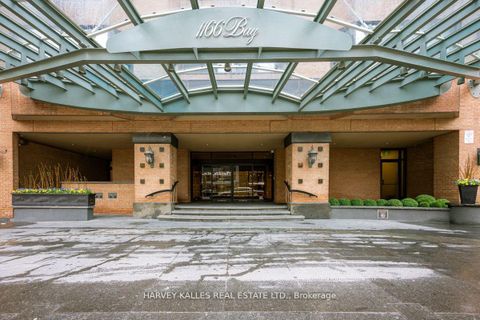 Photo 0 at 2103 - 1166 Bay Street, Bay Street Corridor, Toronto