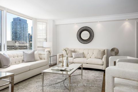 Photo 3 at 2103 - 1166 Bay Street, Bay Street Corridor, Toronto