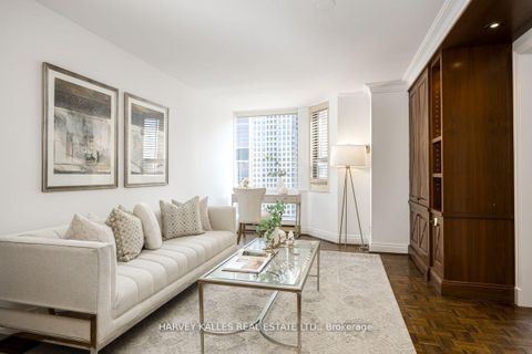 Photo 5 at 2103 - 1166 Bay Street, Bay Street Corridor, Toronto