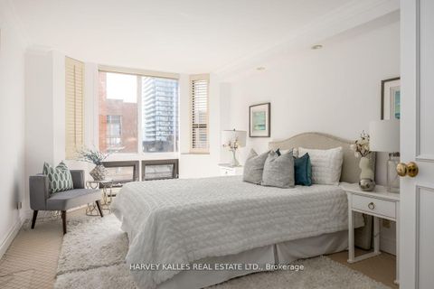 Photo 13 at 2103 - 1166 Bay Street, Bay Street Corridor, Toronto