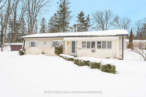 Photo 0 at 25 Recreation Drive, Rural Innisfil, Innisfil