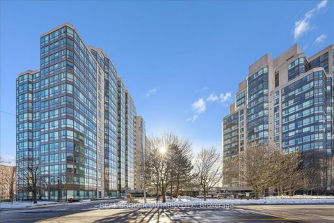 Photo 0 at 201 - 3233 Eglinton Avenue E, Scarborough Village, Toronto