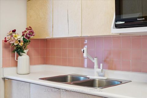 Photo 4 at 201 - 3233 Eglinton Avenue E, Scarborough Village, Toronto