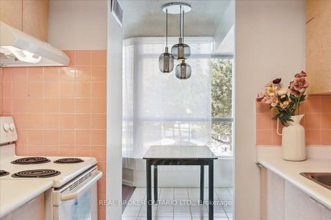 Photo 5 at 201 - 3233 Eglinton Avenue E, Scarborough Village, Toronto