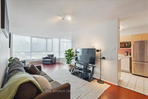 Photo 7 at 201 - 3233 Eglinton Avenue E, Scarborough Village, Toronto
