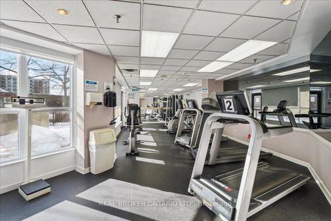 Photo 22 at 201 - 3233 Eglinton Avenue E, Scarborough Village, Toronto