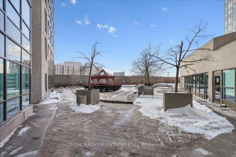 Photo 28 at 201 - 3233 Eglinton Avenue E, Scarborough Village, Toronto