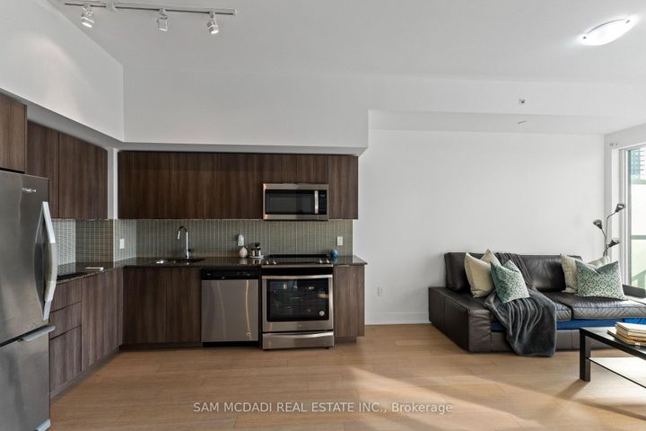 Photo 4 at 1012 - 30 Shore Breeze Drive W, Mimico, Toronto