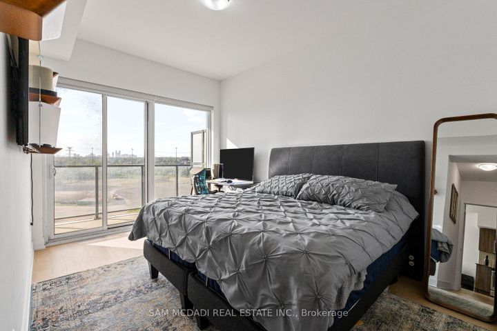 Photo 6 at 1012 - 30 Shore Breeze Drive W, Mimico, Toronto