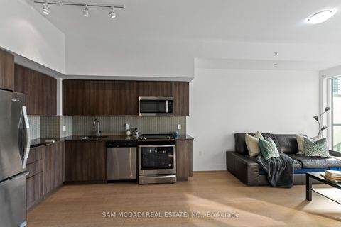 Photo 4 at 1012 - 30 Shore Breeze Drive W, Mimico, Toronto