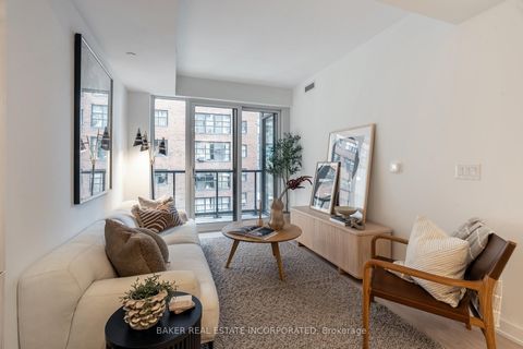 Photo 0 at 404 - 65 Mutual Street, Yonge Corridor, Toronto