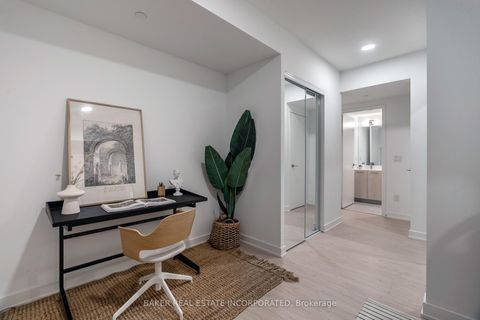 Photo 3 at 404 - 65 Mutual Street, Yonge Corridor, Toronto