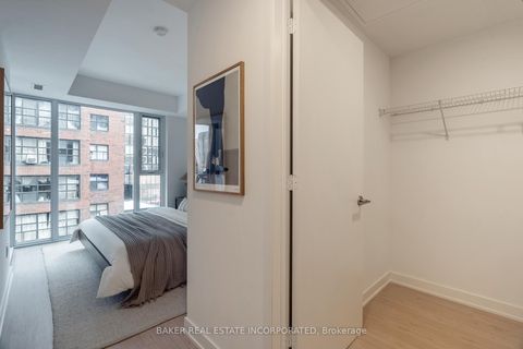 Photo 9 at 404 - 65 Mutual Street, Yonge Corridor, Toronto