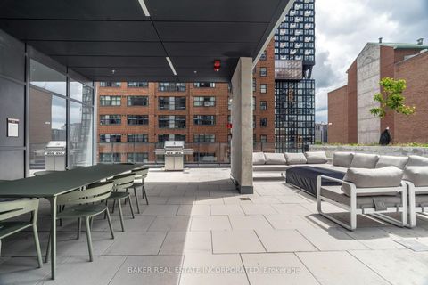 Photo 17 at 404 - 65 Mutual Street, Yonge Corridor, Toronto