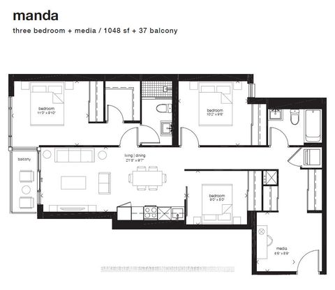 Photo 22 at 404 - 65 Mutual Street, Yonge Corridor, Toronto