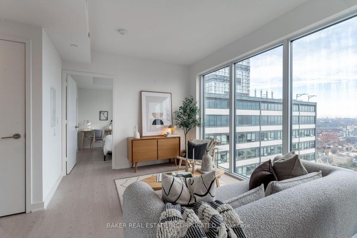 Photo 1 at 3209 - 65 Mutual Street, Yonge Corridor, Toronto