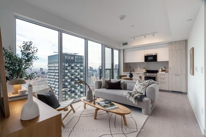 Photo 2 at 3209 - 65 Mutual Street, Yonge Corridor, Toronto