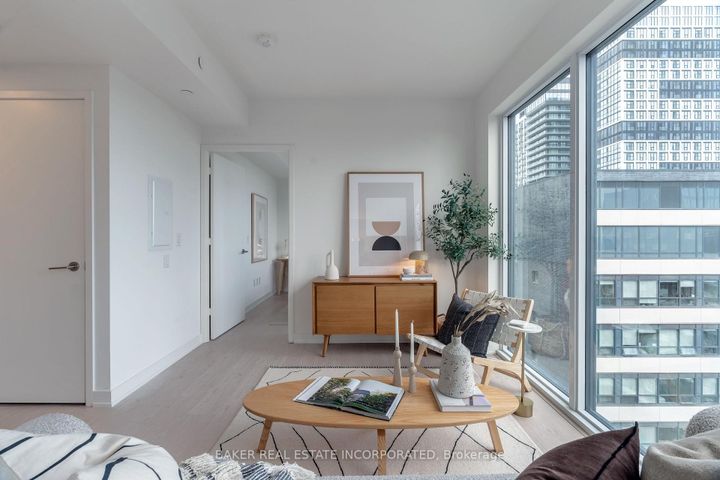 Photo 3 at 3209 - 65 Mutual Street, Yonge Corridor, Toronto