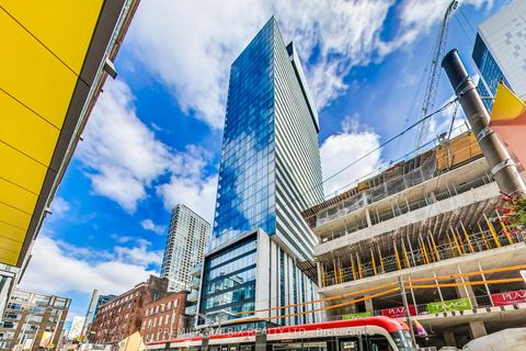 Photo 1 at 1301 - 11 Charlotte Street, Waterfront Communities C1, Toronto