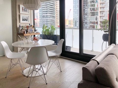 Photo 10 at 1301 - 11 Charlotte Street, Waterfront Communities C1, Toronto