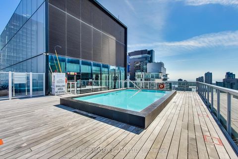 Photo 32 at 1301 - 11 Charlotte Street, Waterfront Communities C1, Toronto